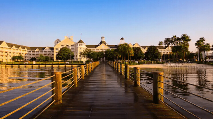 Disney's Yacht Club Resort